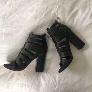 Circus by Sam Edelman Strappy Sandal Heels Size 7